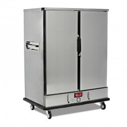 Empero Hot Banqueting Trolley, 22xGN 2/1 - Empero