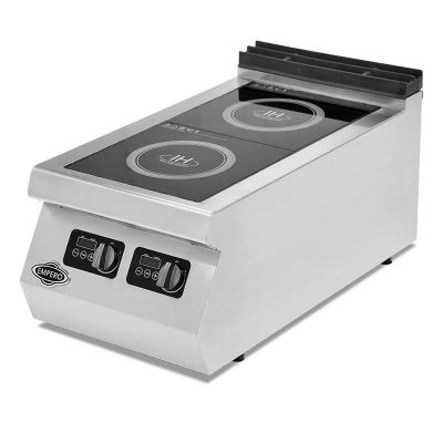 Empero İndüksiyon Ocak, 2'li, Elektrikli - 1