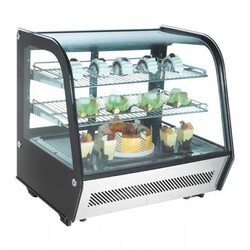 Empero JP.120.S Pasta Teşhir Ünitesi, 120 L - Empero