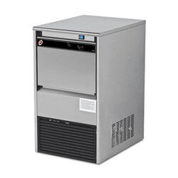 Empero JP.125 Gourmet Ice Machine, 125 kg/day Capacity - Empero