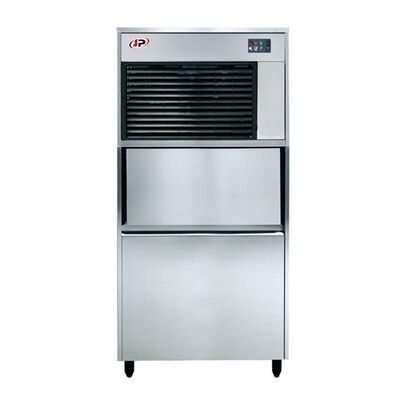 Empero JP.150.K Hopper Snow Ice Machine, 150 kg/day Capacity - Empero
