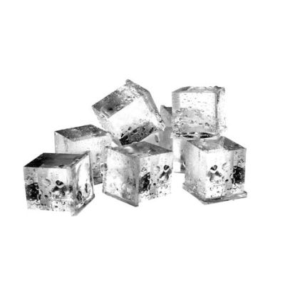 Empero JP.450 Hopper Cube Ice Machine, 450 kg/day Capacity - Empero