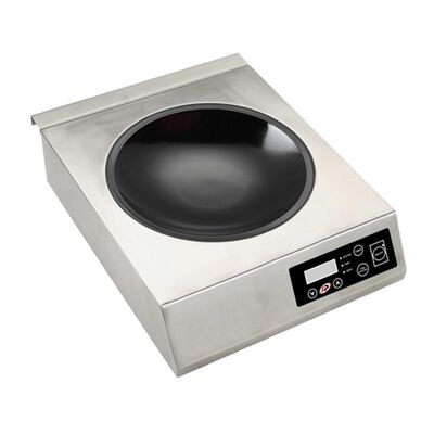 Empero JP.IDW.02 Wok İndüksiyon Ocak, Seramik Tabla - 1