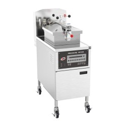 Empero JP.PFRY.01 Pressure Fryer, Electric - Empero