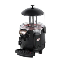 Empero JP.SC.01 Hot Chocolate Machine, 10 L, Black - Empero