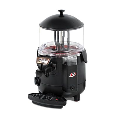 Empero JP.SC.01 Sıcak Çikolata Makinesi, 10 L, Siyah - 1