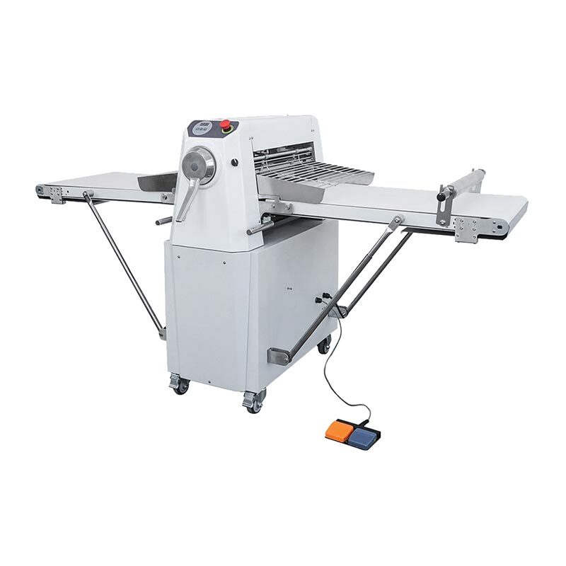 ماكينة فرد العجين الأوتوماتيكية Empero JP.DS520L، مقاس السير 1930/520 مم - Empero