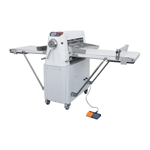 Empero JP.DS520L Automatic Dough Roller Machine, Belt Size 1930/520 mm - 1