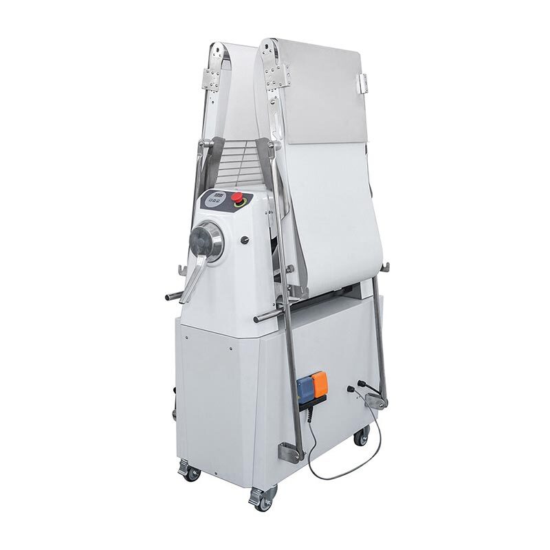 Empero JP.DS520L Automatic Dough Roller Machine, Belt Size 1930/520 mm - Empero