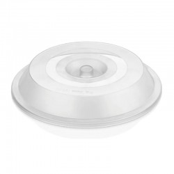 Empero Kırılmaz Düz Pilav Tabağı Kapağı, 19 cm - Empero