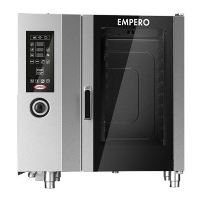 Empero Kombi Fırın, 12 GN 1/1, Gazlı - 1