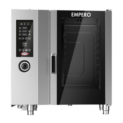 Empero Kombi Fırın, 12 GN 2/1, Elektrikli - 1