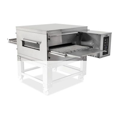 Empero EMP.50E.1340 Dijital Kontrollü Konveyörlü Pizza Fırını, 171x114x45 cm, Elektrikli - 1