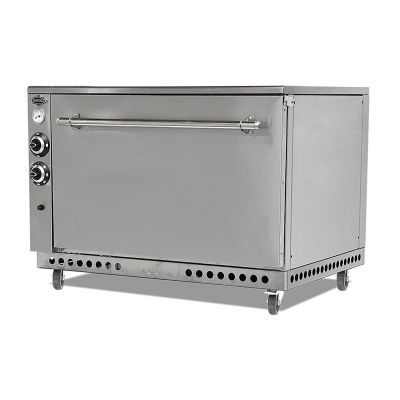 Empero Lamb Cooking Oven, Single Deck, 121x97x85 cm - 1