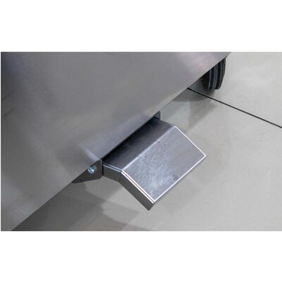Empero Mobil Dezenfektan İstasyonu, Elektrikli, 750x605x875 mm - 3