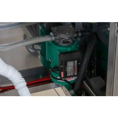 Empero Mobil Dezenfektan İstasyonu, Elektrikli, 750x605x875 mm - 6