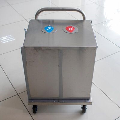 Empero Mobile Disinfectant Station, 1020x605x875 mm, Electric - Empero