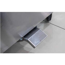 Empero Mobile Disinfectant Station, Electric, 750x605x875 mm - 3