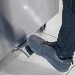 Empero Mobile Disinfectant Station, Electric, 750x605x875 mm - 4