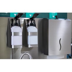 Empero Mobile Disinfectant Station, Electric, 750x605x875 mm - 5