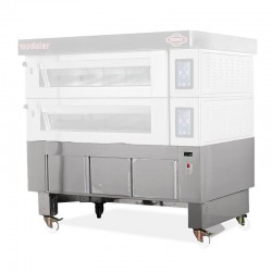 Empero Modular Oven Fermentation Cabinet, 171x128x100 cm - Empero