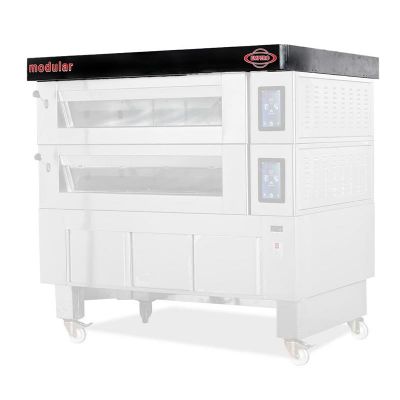 Empero Modular Oven Hood, 171x146x37 cm - 1