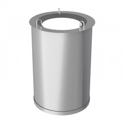 Empero Neutral Plate Cartridge, 26 Plate Capacity - Empero