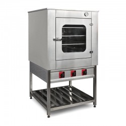  Empero Pastry Oven, Safety Valve, Natural Gas - Empero