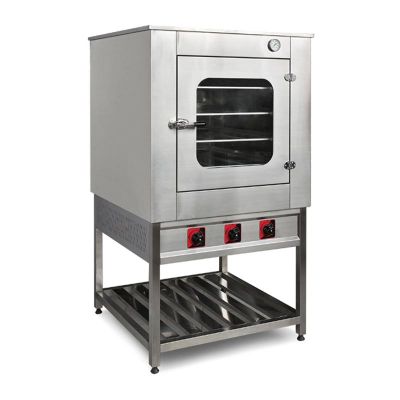  Empero Pastry Oven, Safety Valve, Natural Gas - 1