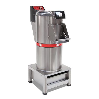 Empero PS.06-F Filtreli Patates Soyma Makinesi, 10 L, 380 V - 1