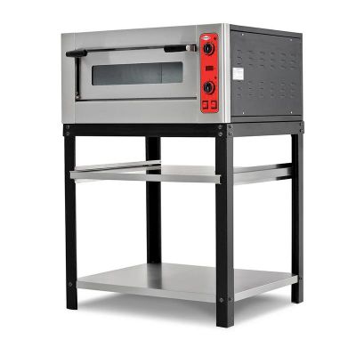 Empero EMP.AS.4 Pizza Fırını Alt Standı, 82.5x61x85 cm - 3