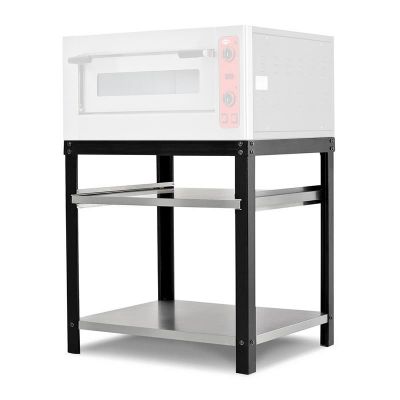 Empero EMP.AS.5 Pizza Fırını Alt Standı, 89x73x85 cm - 1