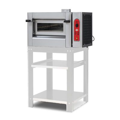 Empero EMP.6G 30 cm x 6 Pizza Kapasiteli Pizza Fırını, Doğalgazlı - 1