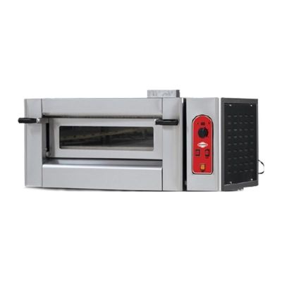 Empero EMP.9G 30 cm x 9 Pizza Kapasiteli Pizza Fırını, Doğalgazlı - 1