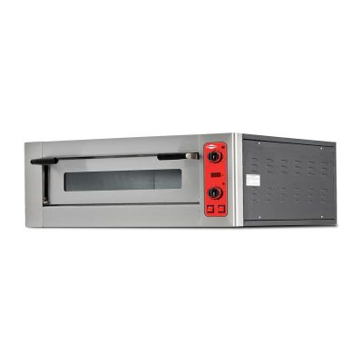 Empero EMP.6 30 cm x 6 Pizza Kapasiteli Pizza Fırını, Elektrikli - Empero