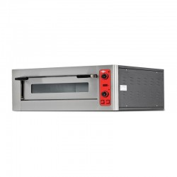  Empero Pizza Oven, 30 cm, 5 Pizza Capacity, Electric - Thumbnail