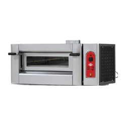 Empero Pizza Oven, 30 cm 9 Pizza Capacity, Natural Gas - Thumbnail