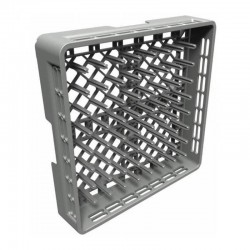 Empero Plate Basket, 50x50x11 cm - Empero