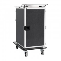 Empero Plus Cold Banqueting Trolley, 12x2/1 GN - Empero