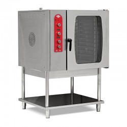 Empero Plus Convection Oven, 20 GN 1/1, Natural Gas - Empero