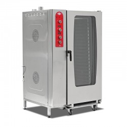 Empero Plus Convection Oven, 40 GN 1/1, Electric - Empero