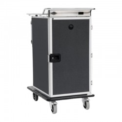 Empero Plus Hot Banqueting Trolley, 12x1/1 GN - Empero