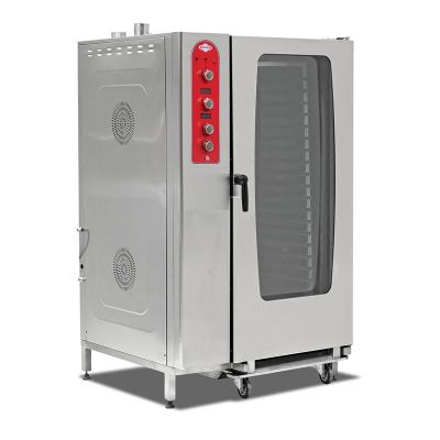 Empero Plus Konveksiyonel Fırın, 40 GN 1/1, Elektrikli - 1