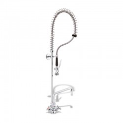 Empero Pre-wash Shower Unit, Armature Counter Mounted - Empero