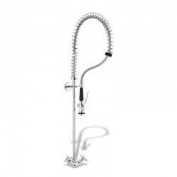 Empero Pre-wash Shower Unit, Counter Mounted - Empero