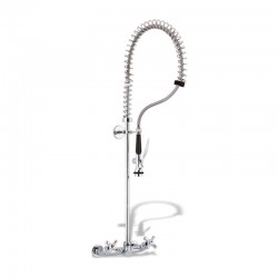 Empero Pre-wash Shower Unit, Wall Mounted - Empero