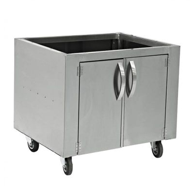 Empero Professional Oven Lower Cabinet, 71x73x82 cm - 1