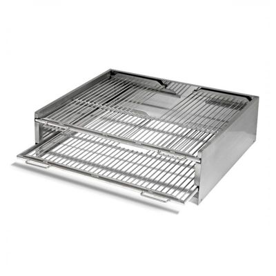 Empero Professional Oven Top Resting Grill 71x73x82 cm - 1