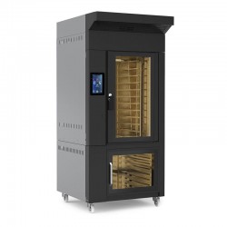 Empero Plus Convection Oven, 10 GN 1/1, Electric - Empero