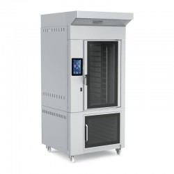 Empero Rotary Convection Oven, 99x96x224 cm, Electric - Empero